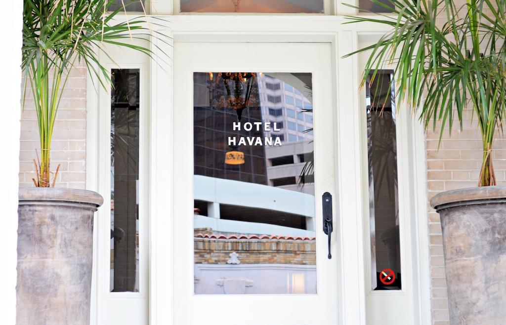 Hotel Havana Сан-Антонио Экстерьер фото